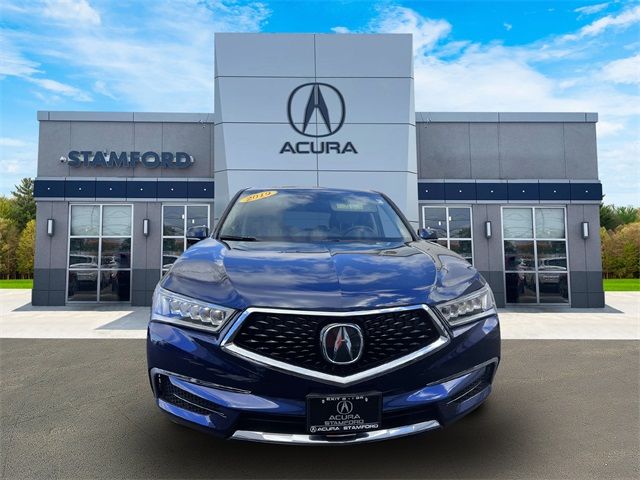 2019 Acura MDX Technology