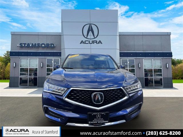 2019 Acura MDX Technology