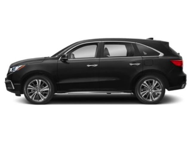 2019 Acura MDX Technology