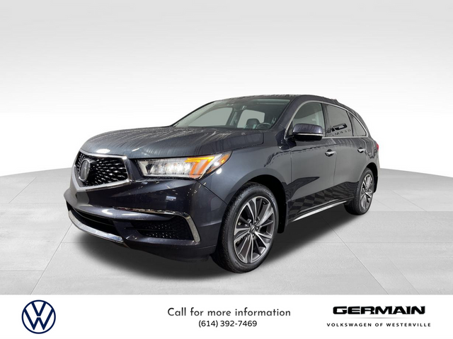 2019 Acura MDX Technology