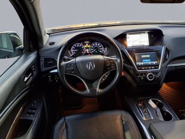 2019 Acura MDX Technology