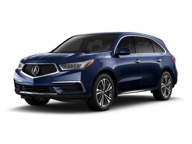 2019 Acura MDX Technology