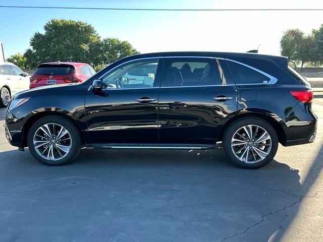 2019 Acura MDX Technology