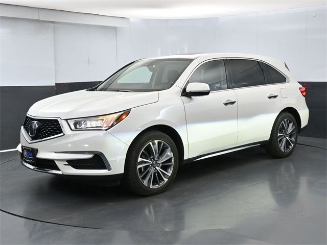 2019 Acura MDX Technology