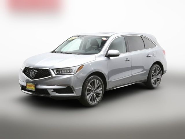 2019 Acura MDX Technology