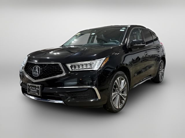 2019 Acura MDX Technology