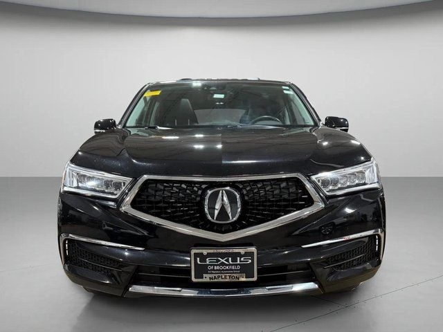 2019 Acura MDX Technology