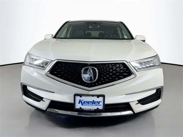 2019 Acura MDX Technology