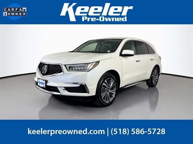 2019 Acura MDX Technology