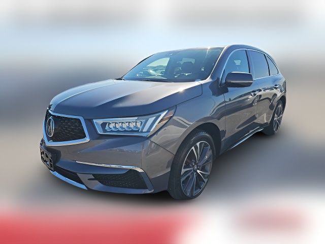 2019 Acura MDX Technology