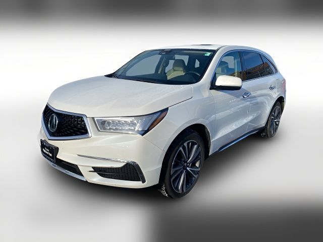 2019 Acura MDX Technology