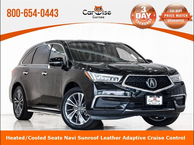 2019 Acura MDX Technology