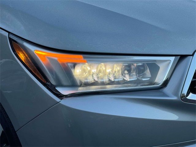 2019 Acura MDX Technology