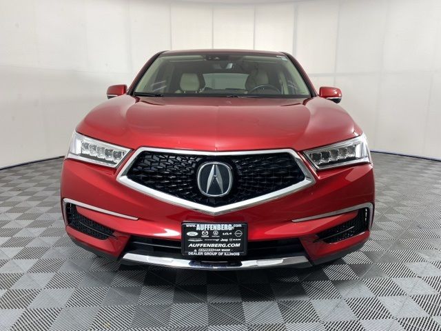 2019 Acura MDX Technology