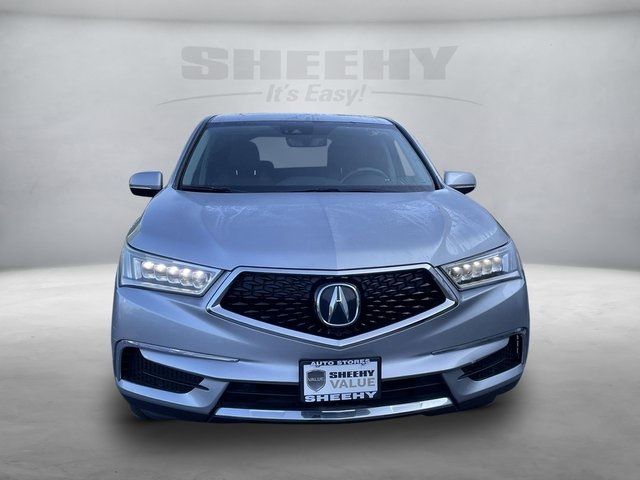 2019 Acura MDX Technology