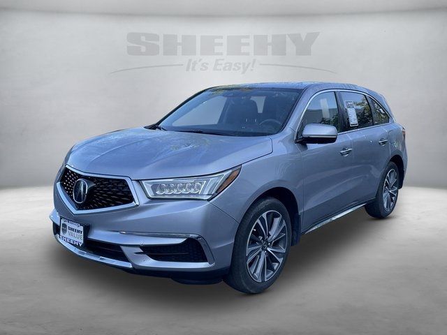 2019 Acura MDX Technology