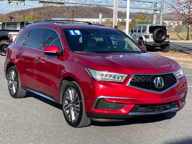 2019 Acura MDX Technology