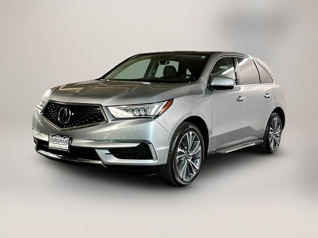 2019 Acura MDX Technology