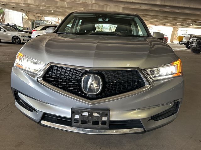 2019 Acura MDX Technology