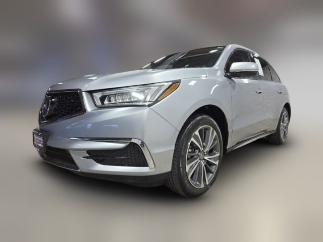 2019 Acura MDX Technology