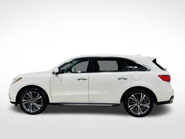 2019 Acura MDX Technology