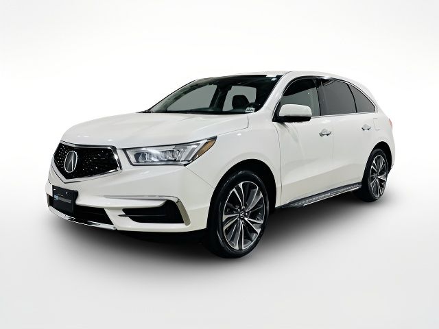 2019 Acura MDX Technology