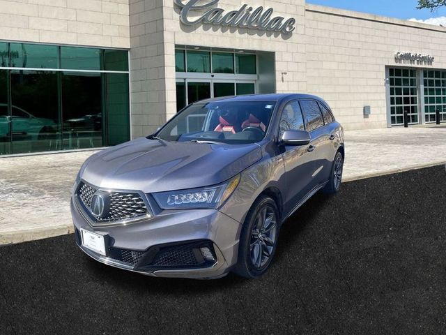 2019 Acura MDX Technology A-Spec