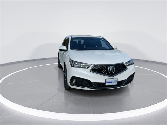 2019 Acura MDX Technology A-Spec