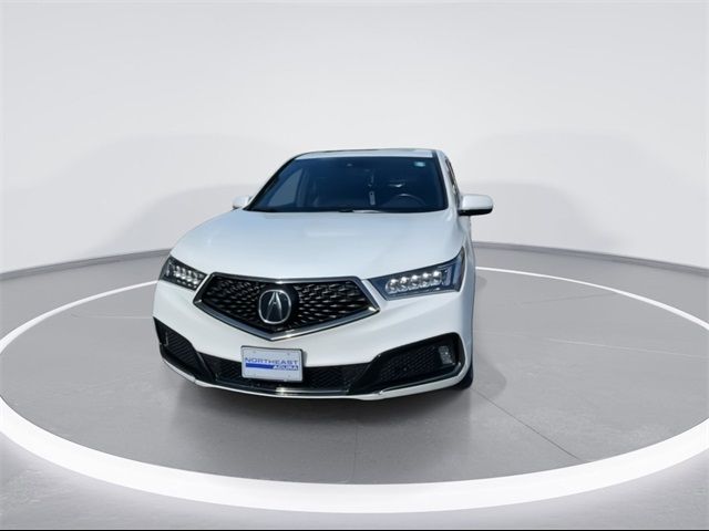 2019 Acura MDX Technology A-Spec