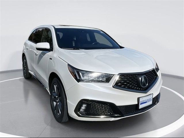 2019 Acura MDX Technology A-Spec