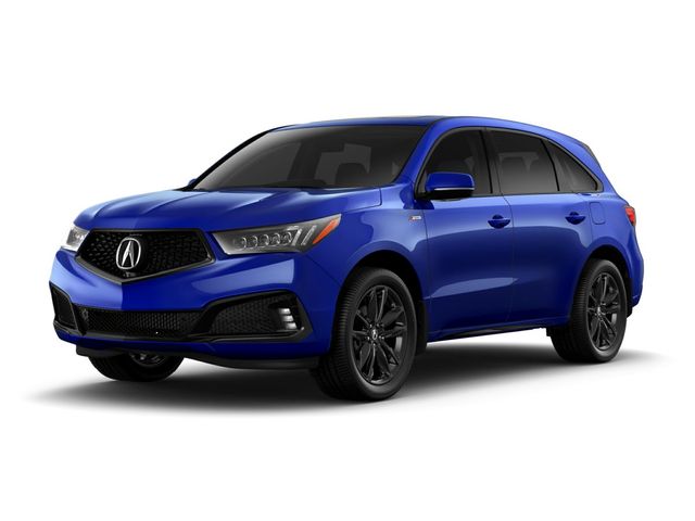 2019 Acura MDX Technology A-Spec