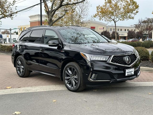 2019 Acura MDX Technology A-Spec