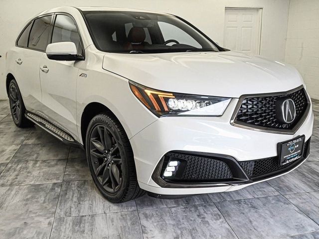 2019 Acura MDX Technology A-Spec