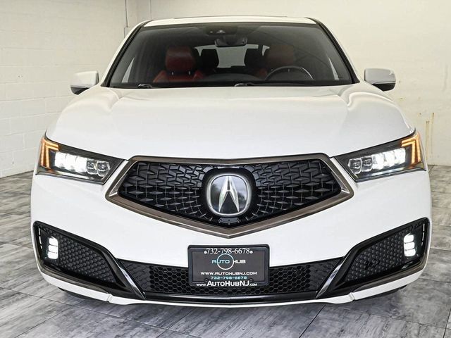 2019 Acura MDX Technology A-Spec