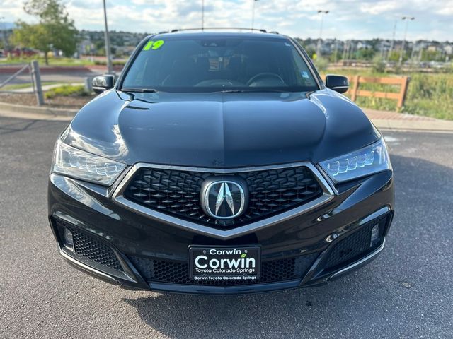 2019 Acura MDX Technology A-Spec