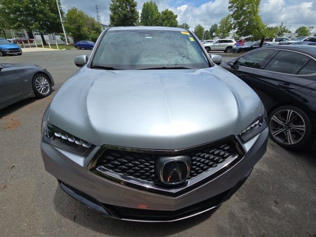 2019 Acura MDX Technology A-Spec