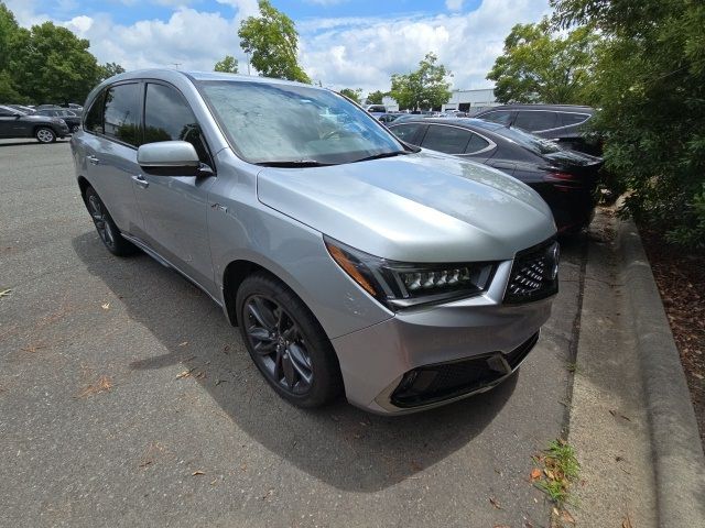 2019 Acura MDX Technology A-Spec
