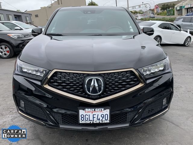 2019 Acura MDX Technology A-Spec