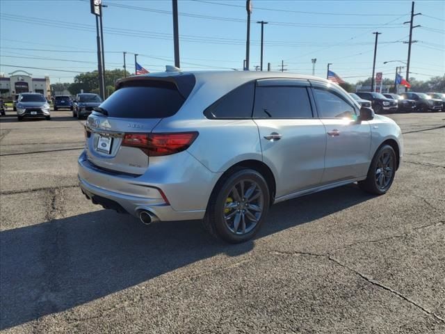 2019 Acura MDX Technology A-Spec