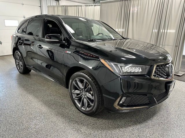 2019 Acura MDX Technology A-Spec