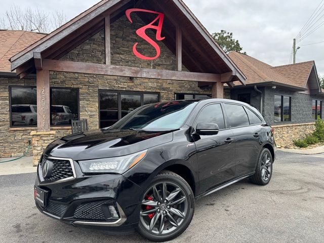 2019 Acura MDX Technology A-Spec