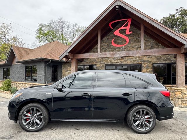 2019 Acura MDX Technology A-Spec