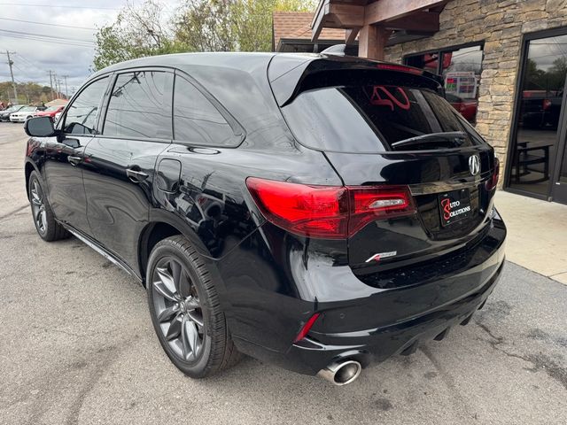 2019 Acura MDX Technology A-Spec