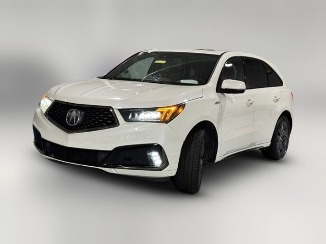 2019 Acura MDX Technology A-Spec