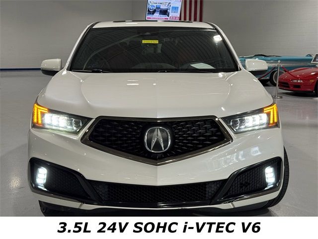 2019 Acura MDX Technology A-Spec
