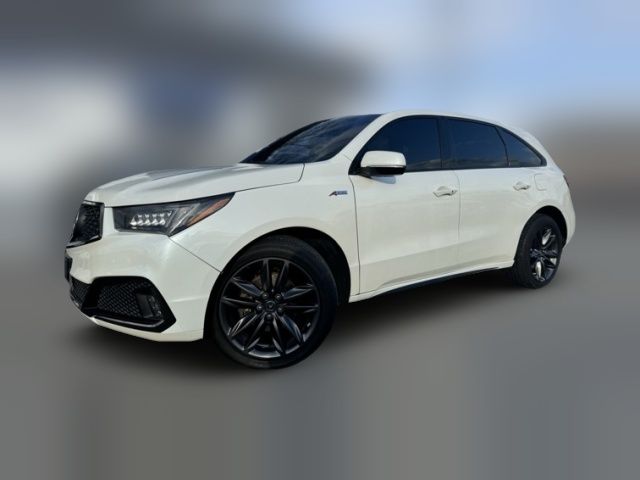 2019 Acura MDX Technology A-Spec