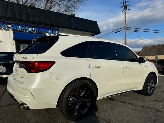 2019 Acura MDX Technology A-Spec