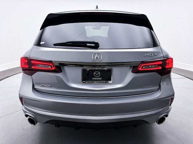 2019 Acura MDX Technology A-Spec