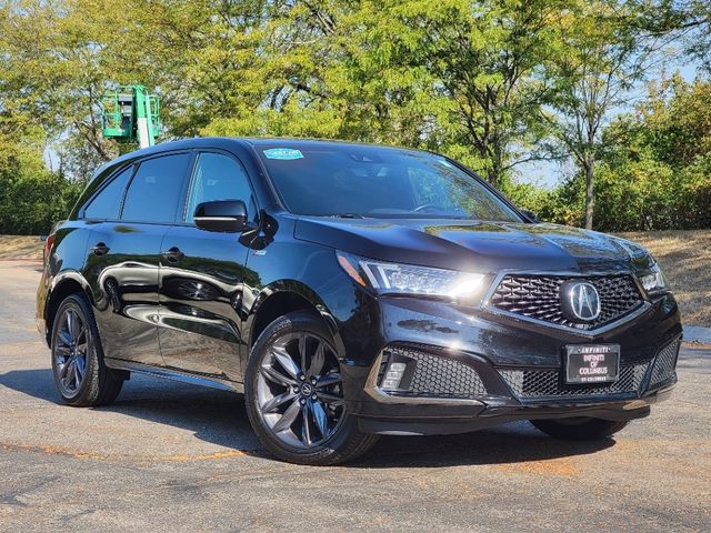 2019 Acura MDX Technology A-Spec