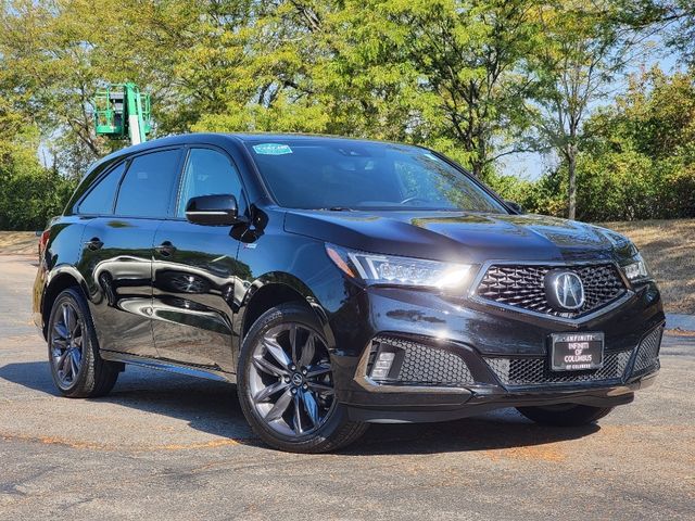 2019 Acura MDX Technology A-Spec